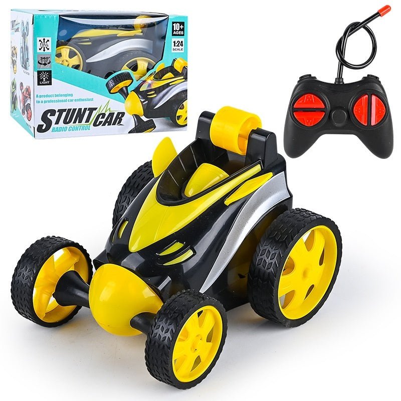Tilting Remote Control Car Off - Road Model Children's Toys - Weriion
