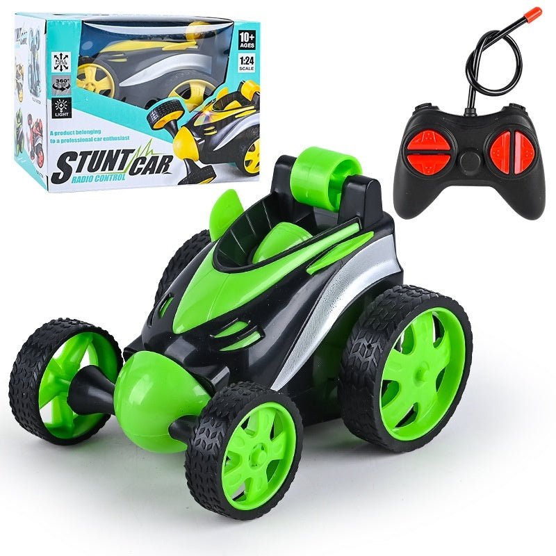 Tilting Remote Control Car Off - Road Model Children's Toys - Weriion