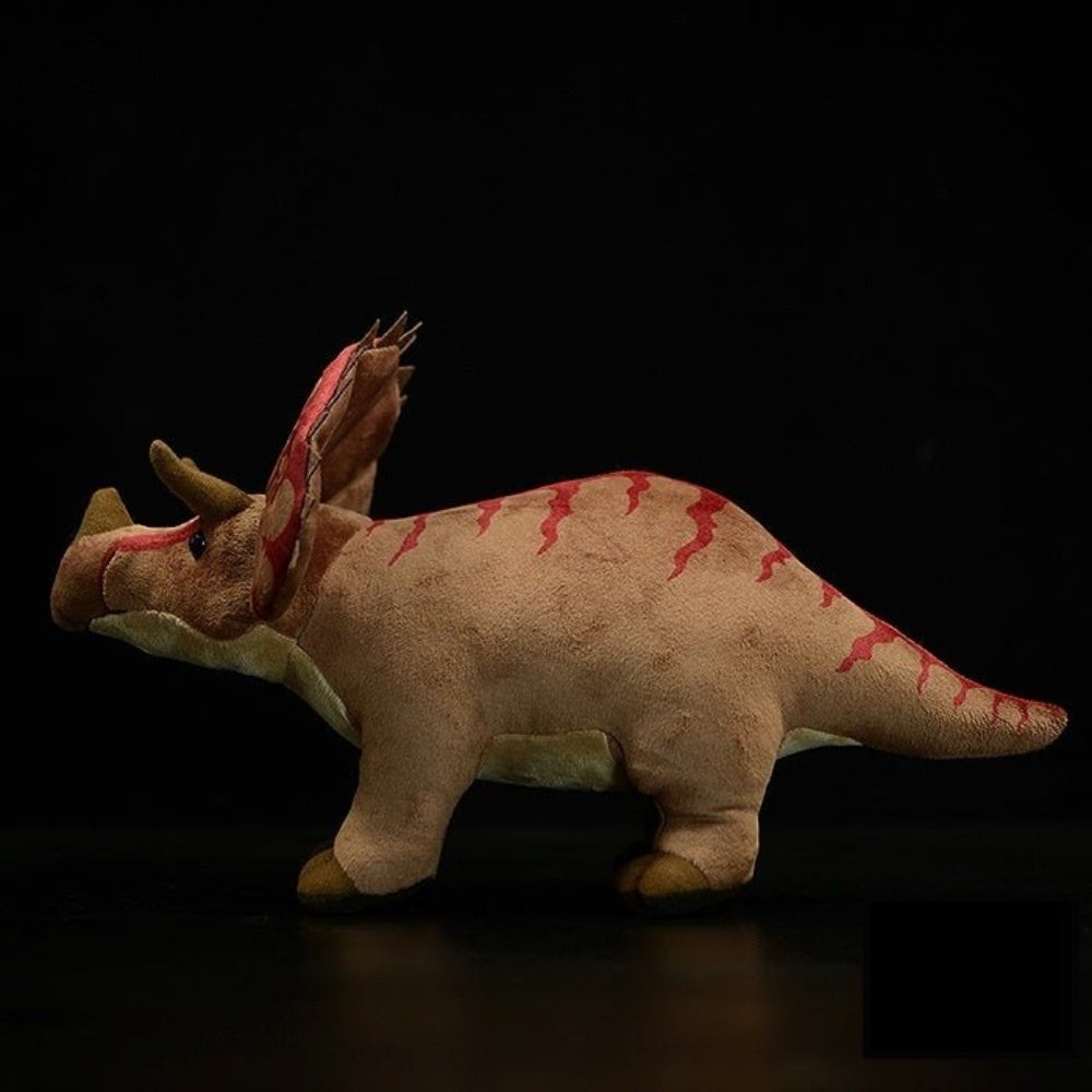 Triceratops 38cm Dinosaur Plush Toy - Weriion