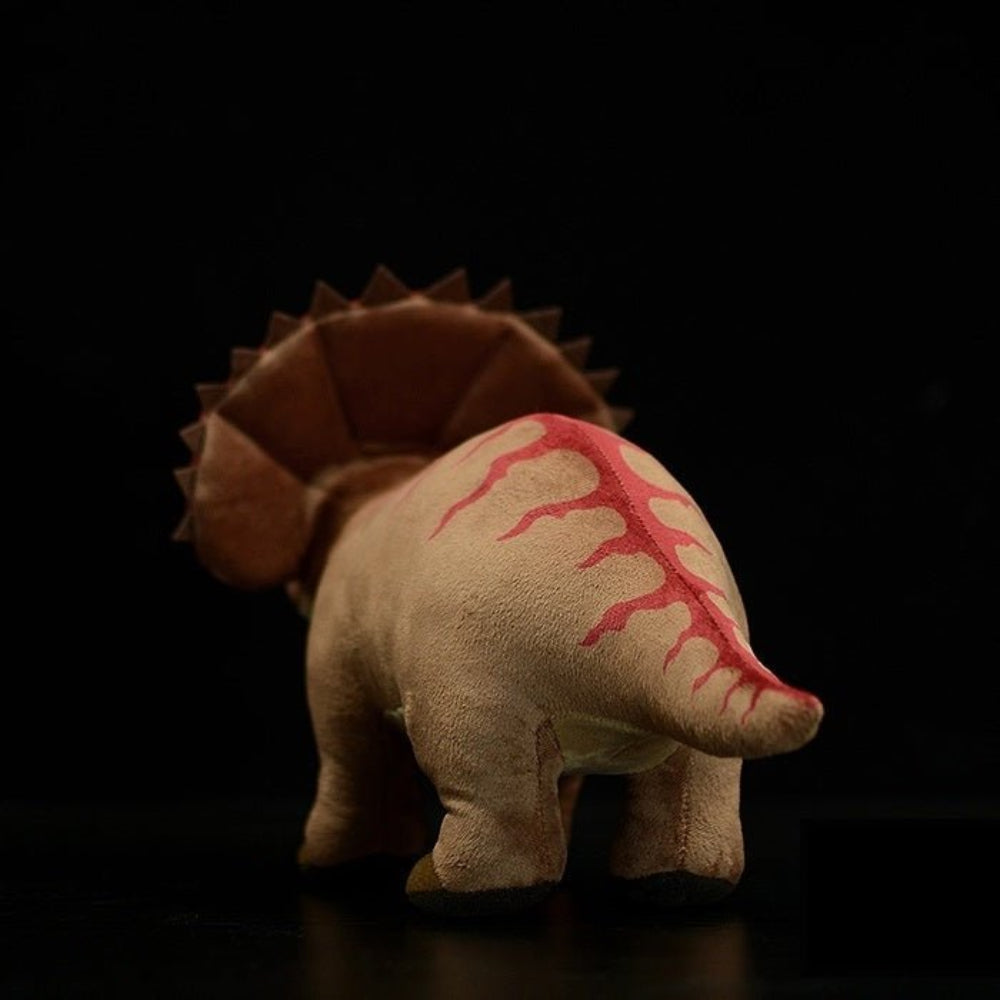 Triceratops 38cm Dinosaur Plush Toy - Weriion