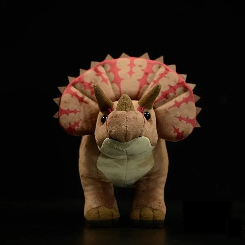 Triceratops 38cm Dinosaur Plush Toy - Weriion