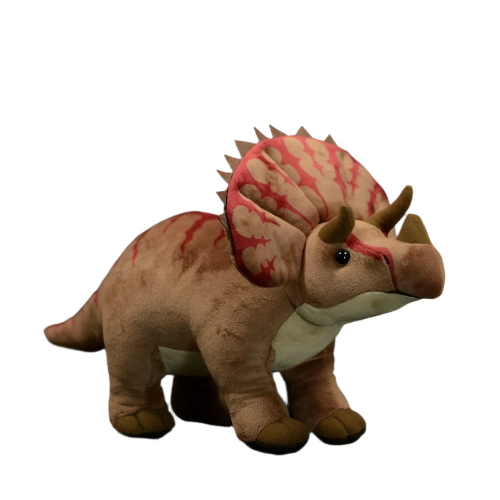 Triceratops 38cm Dinosaur Plush Toy - Weriion
