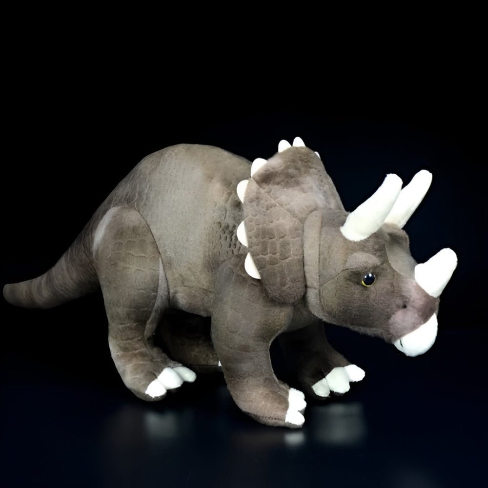 Triceratops Dinosaur Doll PP Cotton Plush Toy - Weriion