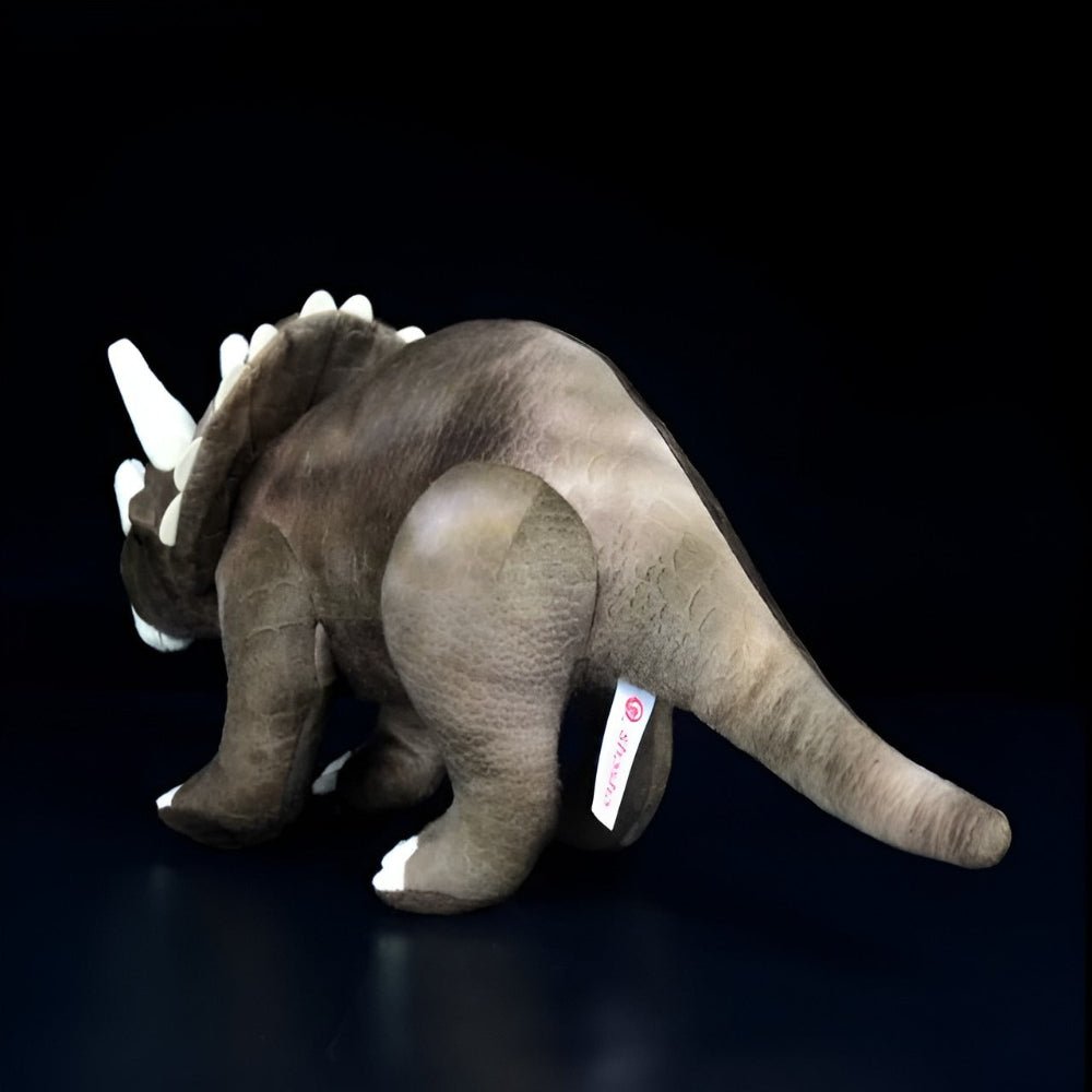 Triceratops Dinosaur Doll PP Cotton Plush Toy - Weriion