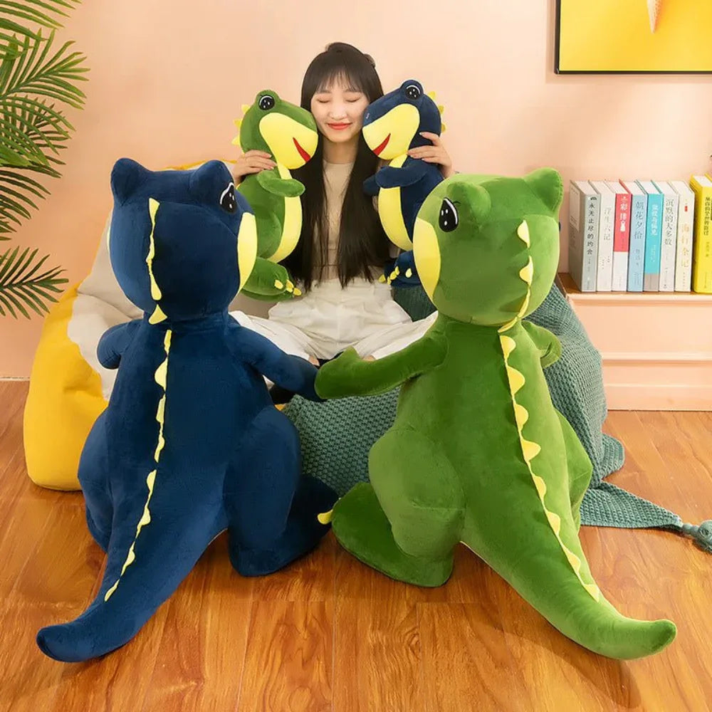 Tyrannosaurus Rex Dinosaur Plush Toy Doll Children's Gift - Weriion