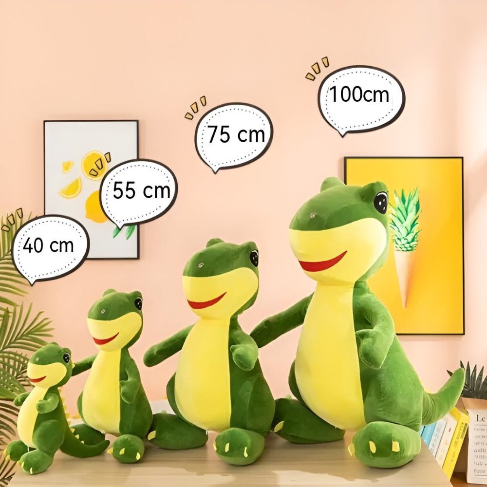 Tyrannosaurus Rex Dinosaur Plush Toy Doll Children's Gift - Weriion