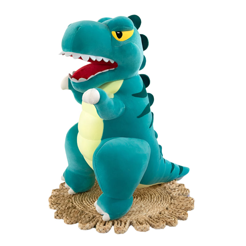 Tyrannosaurus Rex Plush Toy Cute Dinosaur Doll - Weriion