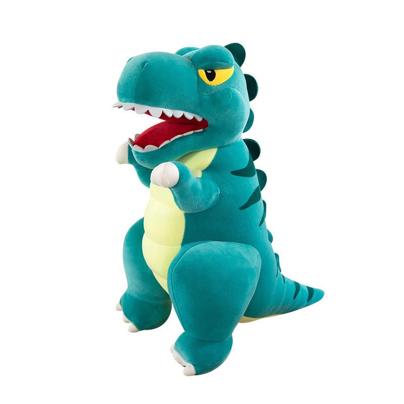 Tyrannosaurus Rex Plush Toy Cute Dinosaur Doll - Weriion