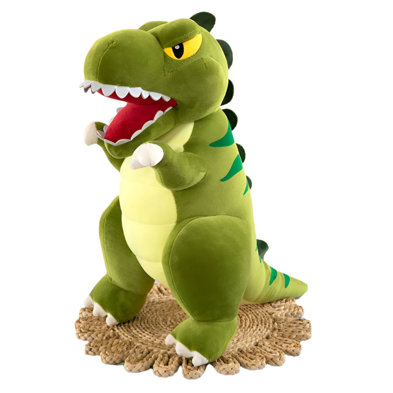 Tyrannosaurus Rex Plush Toy Cute Dinosaur Doll - Weriion