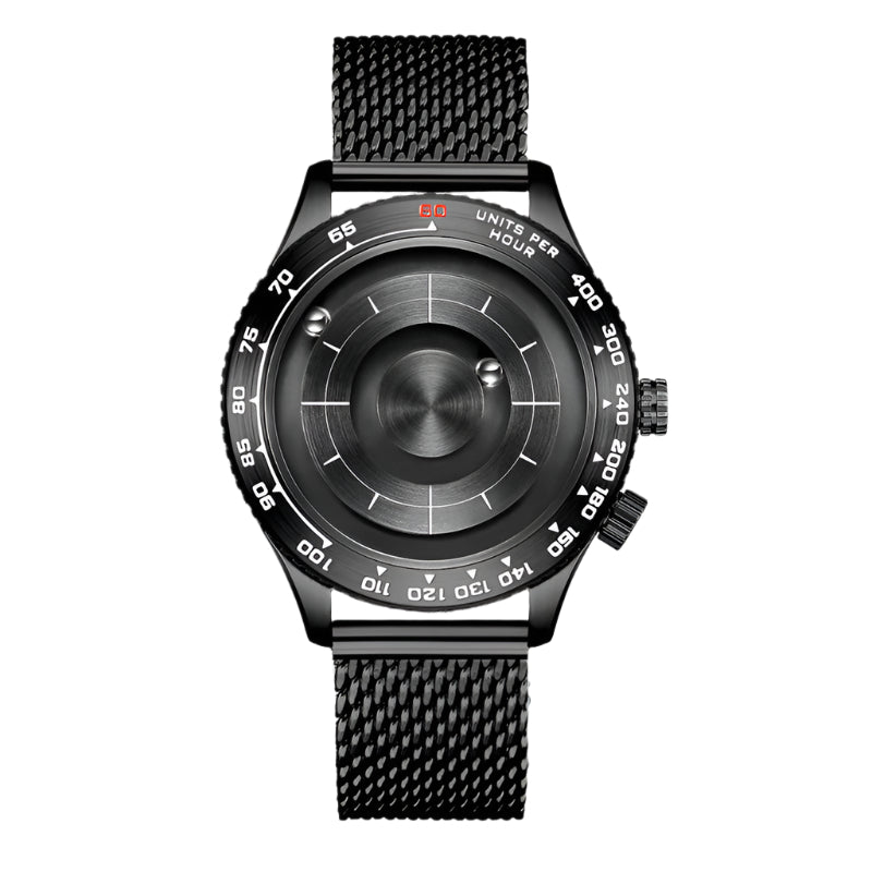 Unisex Magnetic Levitation Watch - Weriion