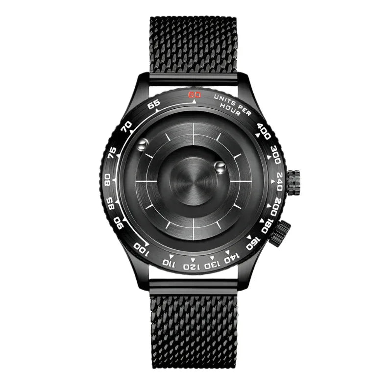 Unisex Magnetic Levitation Watch - Weriion