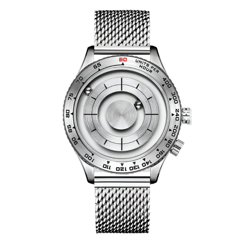 Unisex Magnetic Levitation Watch - Weriion