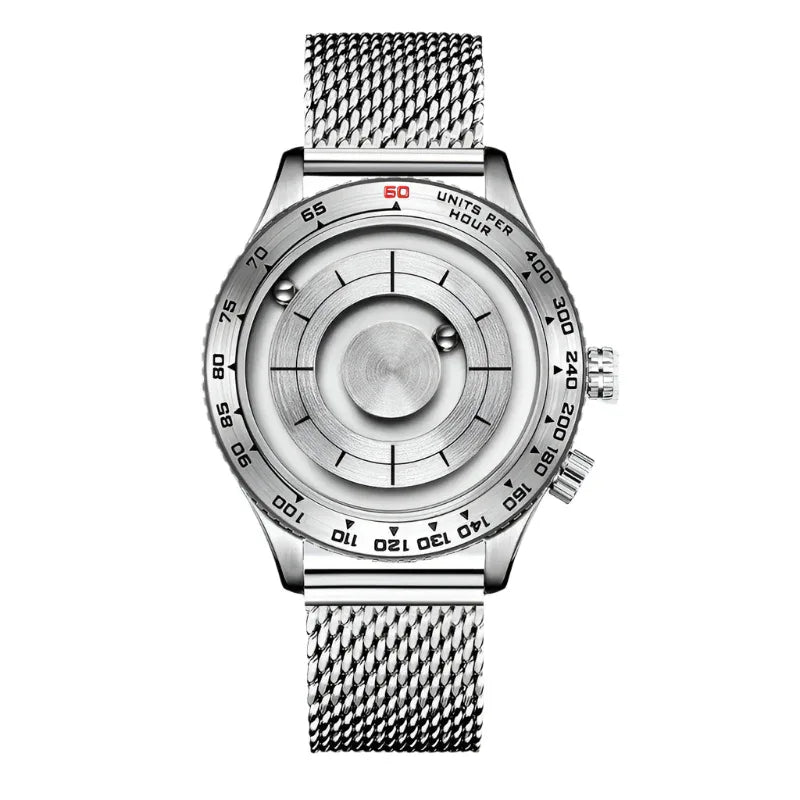 Unisex Magnetic Levitation Watch - Weriion