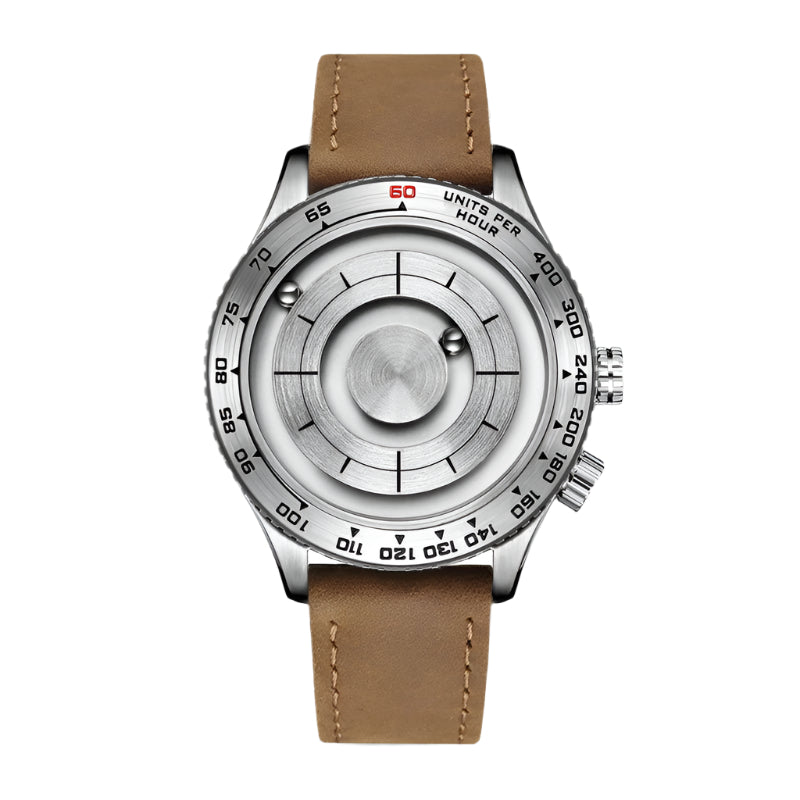 Unisex Magnetic Levitation Watch - Weriion