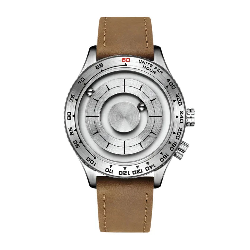 Unisex Magnetic Levitation Watch - Weriion