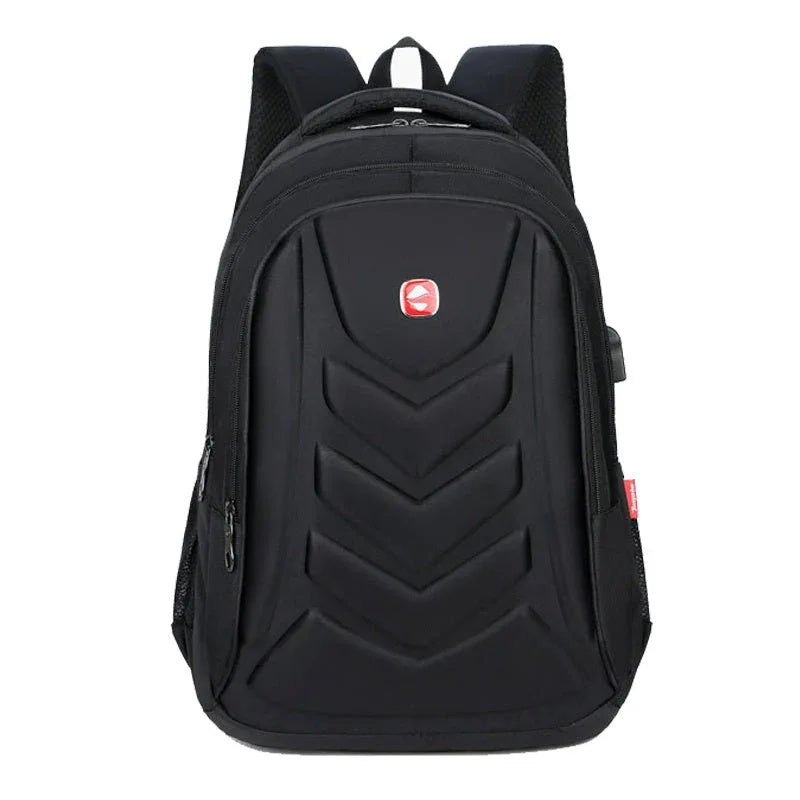 USB Charging Anti Theft Laptop Computer Bag Unisex Backpack - Weriion