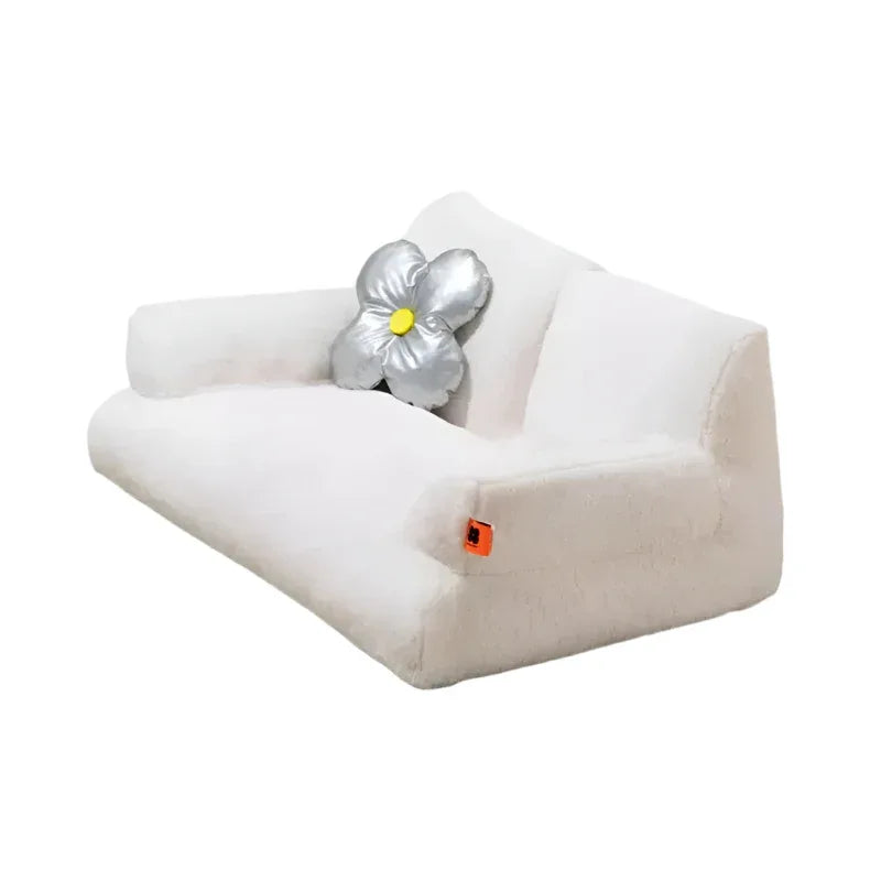 Washable Pet Dog Cat Bed Sofa - Weriion