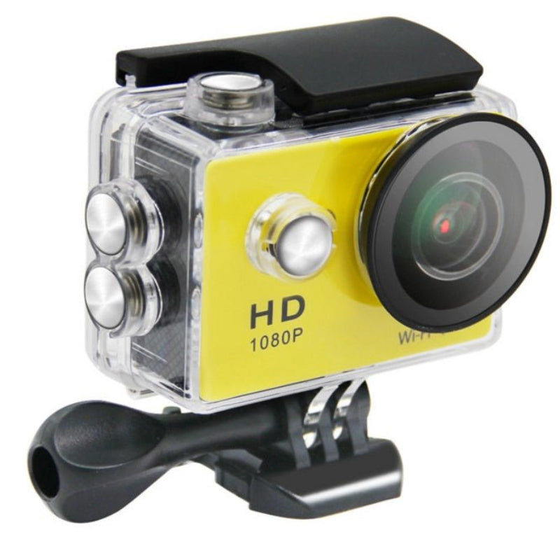 Waterproof Action Camera 1080p SJ4000 - Weriion
