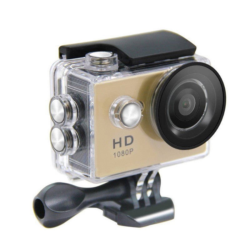 Waterproof Action Camera 1080p SJ4000 - Weriion