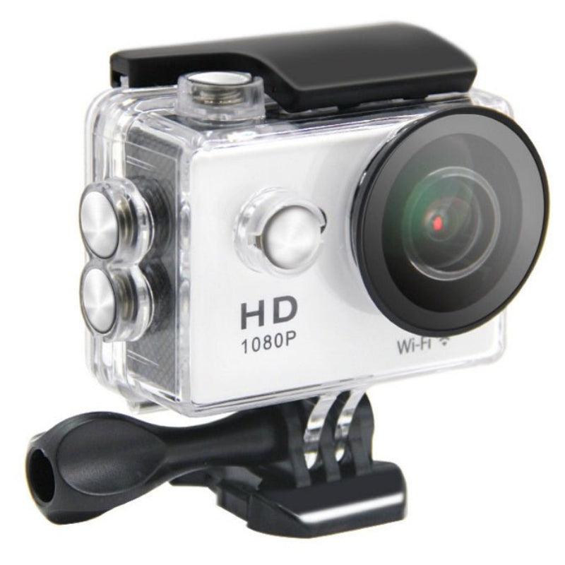 Waterproof Action Camera 1080p SJ4000 - Weriion