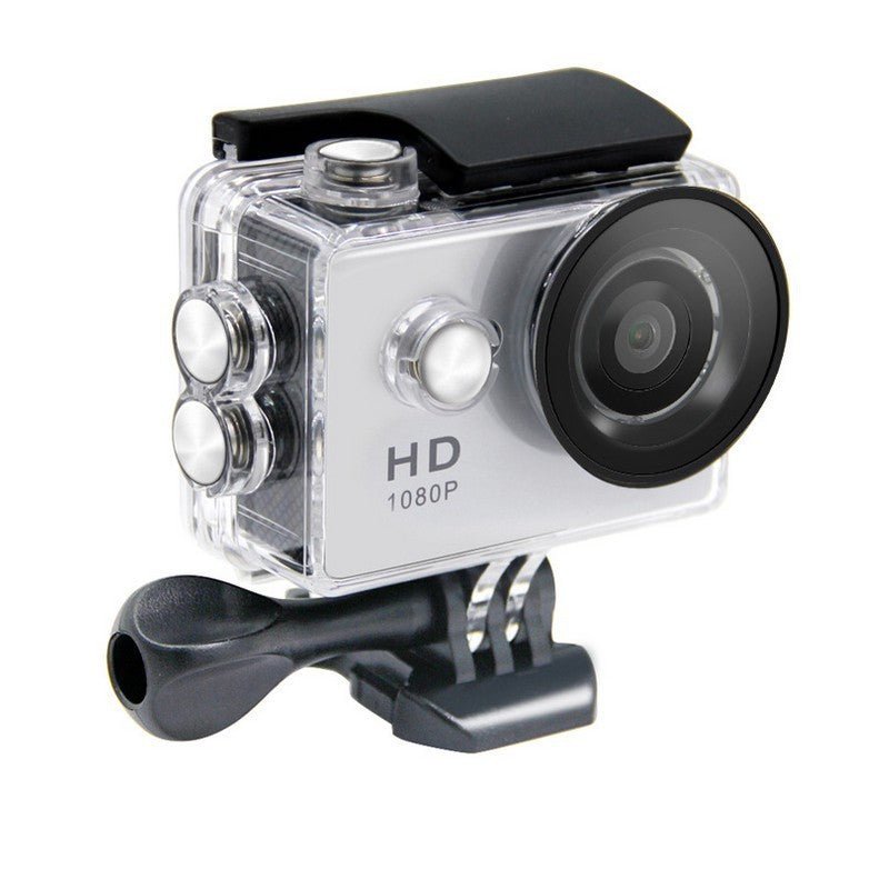 Waterproof Action Camera 1080p SJ4000 - Weriion