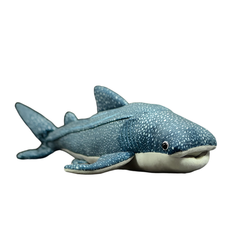 Whale Shark Plush Toy - Weriion