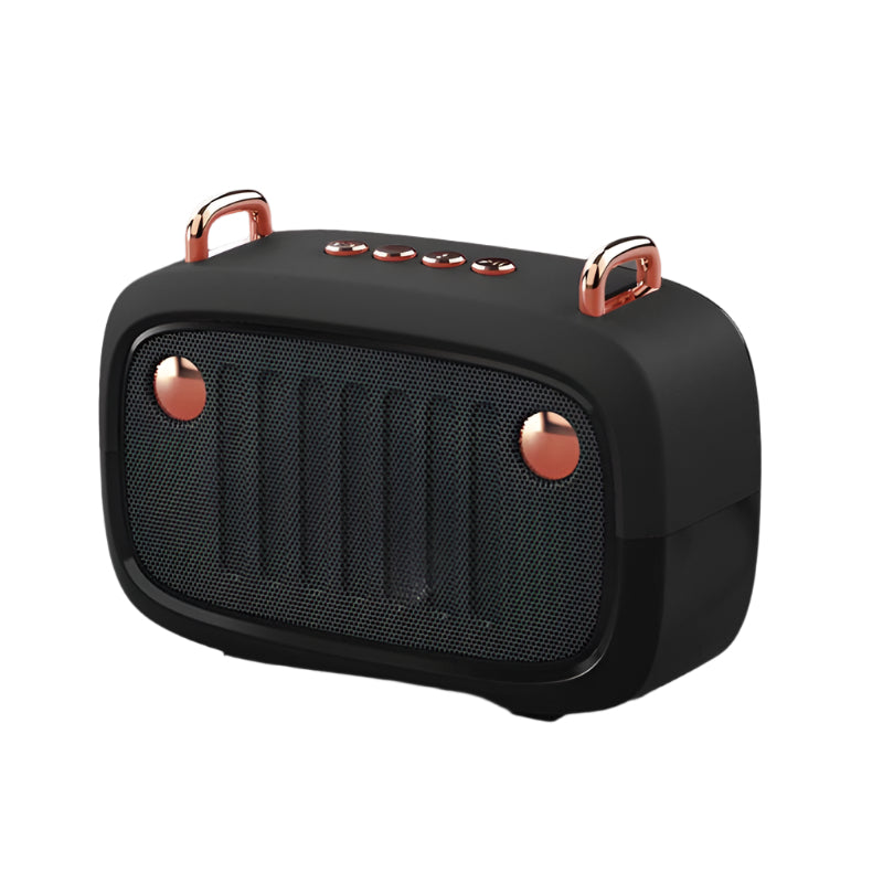 Wireless Bluetooth Speaker Subwoofer Outdoor Card Portable Mini Speaker - Weriion