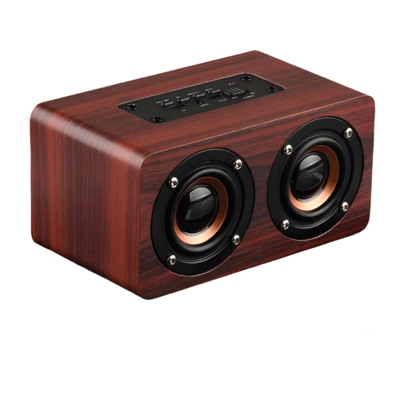 Wireless Bluetooth Speaker W5 Player - Weriion