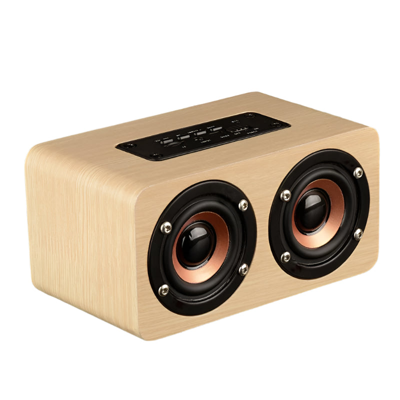 Wireless Bluetooth Speaker W5 Player - Weriion