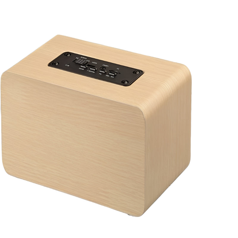 Wireless Bluetooth Speaker W5 Player - Weriion