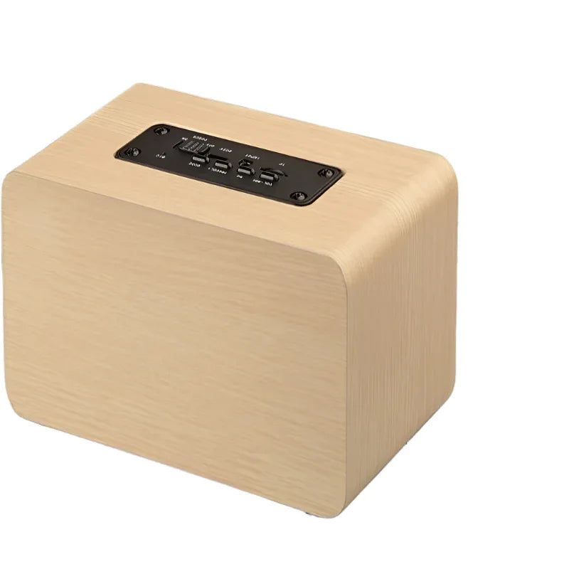 Wireless Bluetooth Speaker W5 Player - Weriion