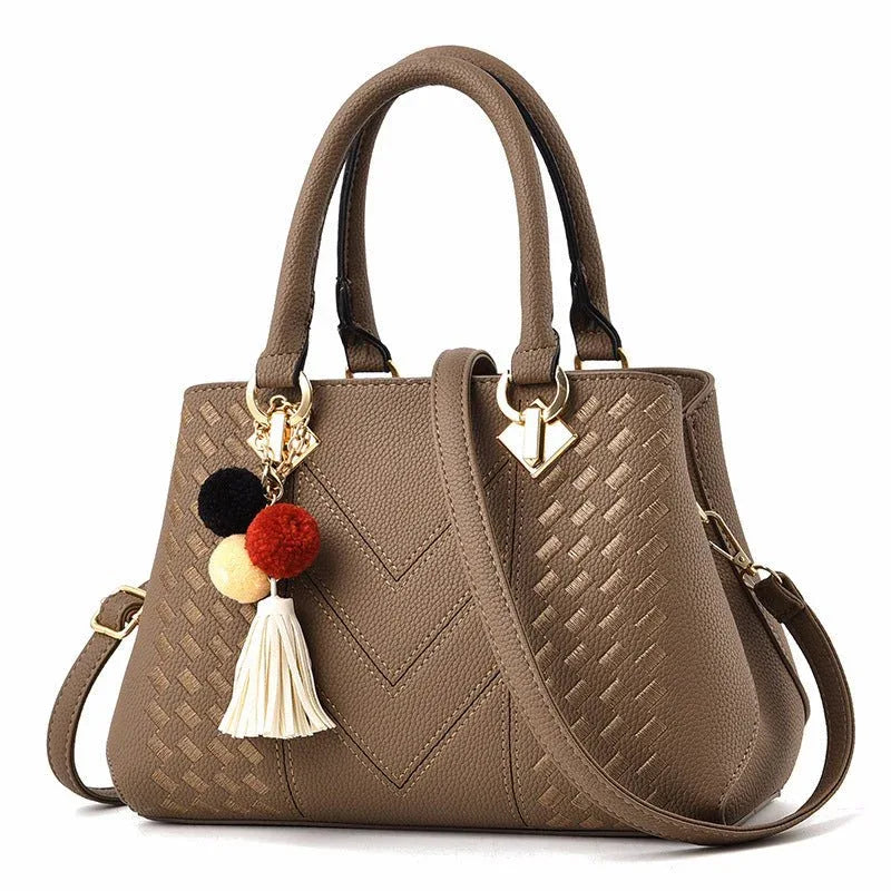 Women's Beautiful Crossbody Ladies Handbags - Weriion