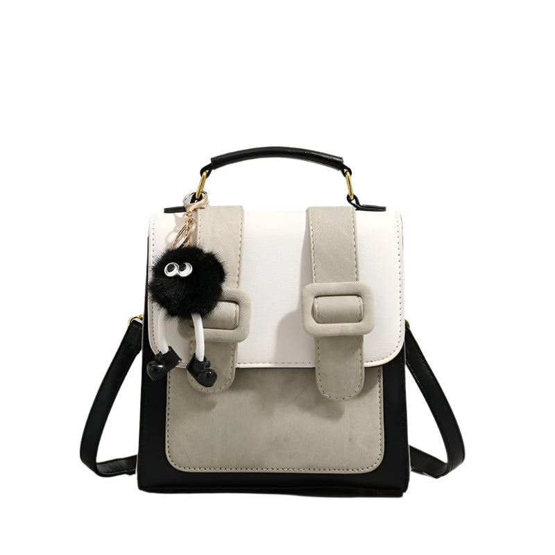 Women's Fashion Mini School Bag Backpack - Weriion