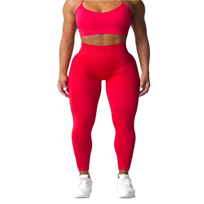 Women's Yoga Pants Leggings Sports Fitness Gym Trousers - Weriion
