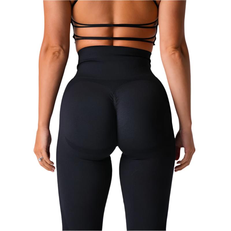 Women's Yoga Pants Leggings Sports Fitness Gym Trousers - Weriion