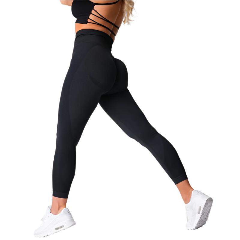 Women's Yoga Pants Leggings Sports Fitness Gym Trousers - Weriion