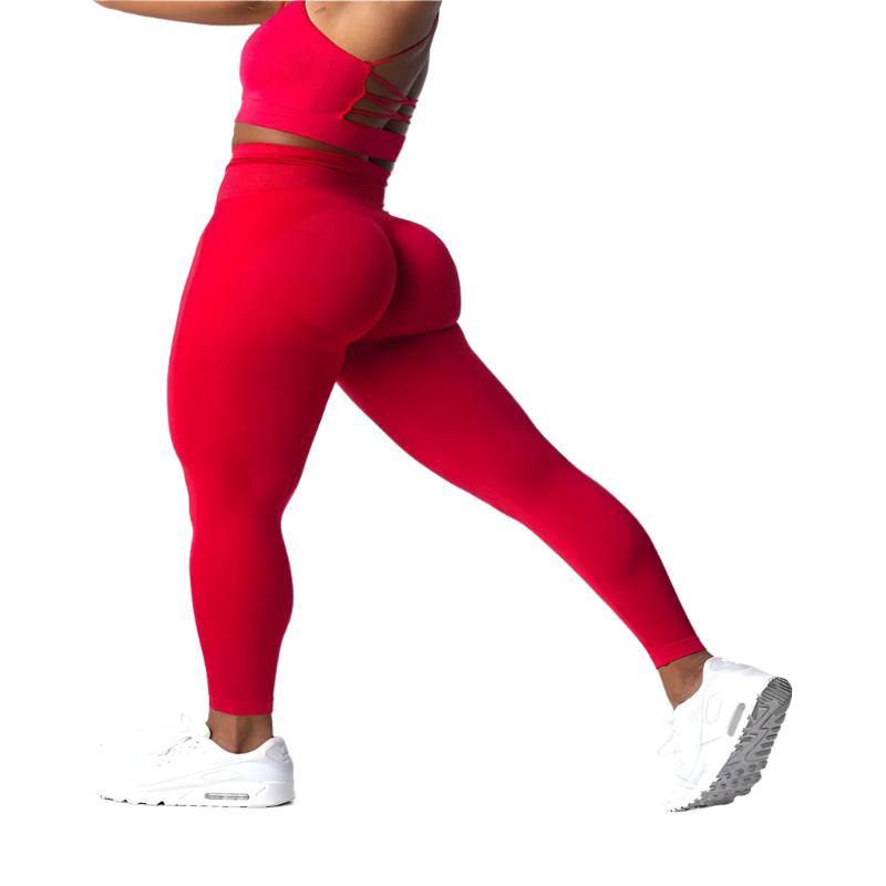 Women's Yoga Pants Leggings Sports Fitness Gym Trousers - Weriion