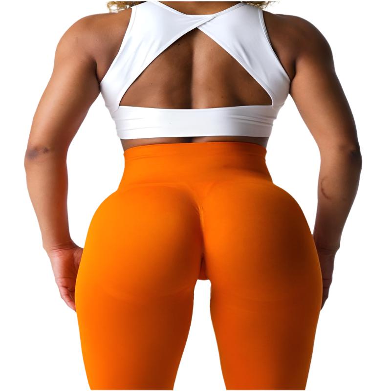 Women's Yoga Pants Leggings Sports Fitness Gym Trousers - Weriion