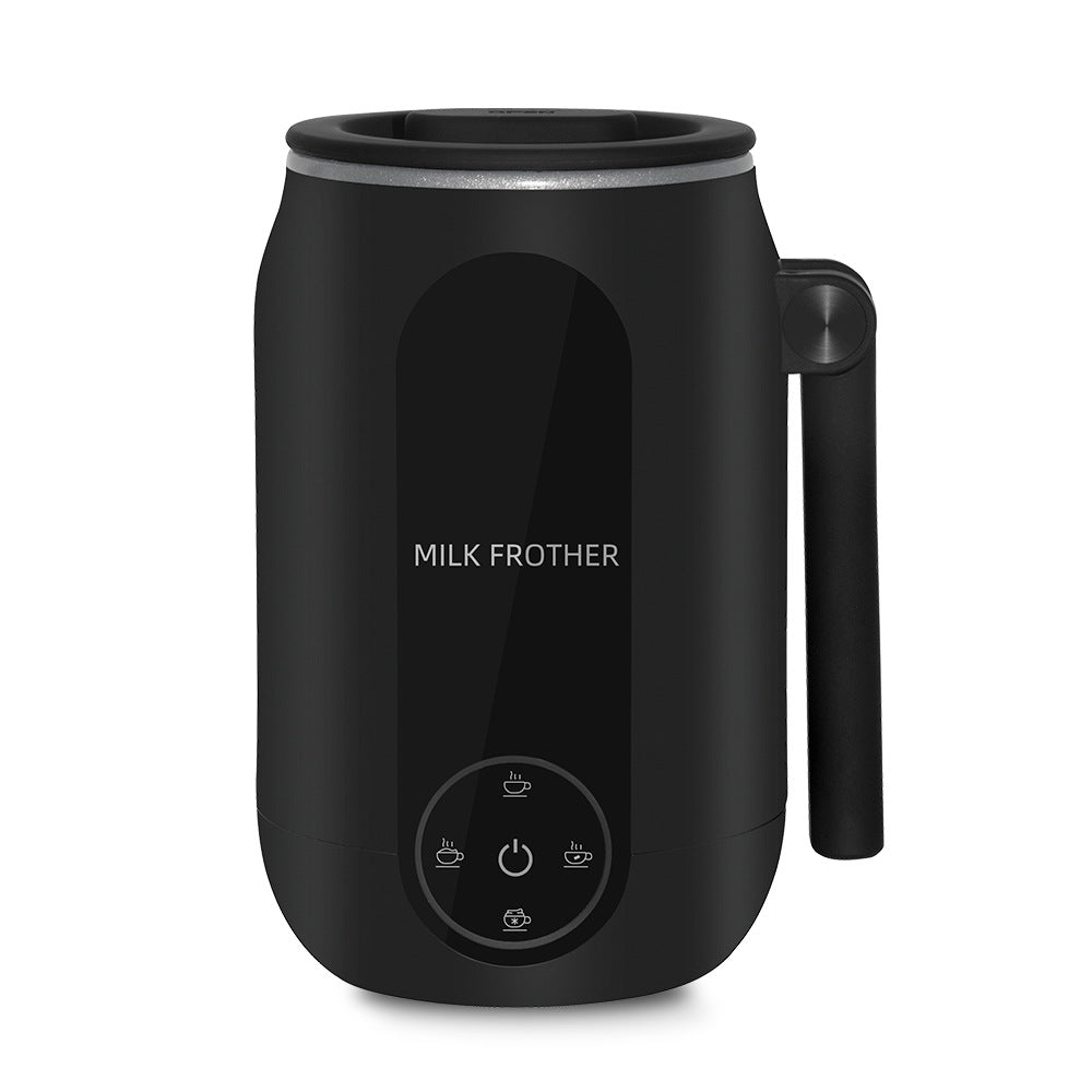 Automatic Home Use Milk Frother Hot And Cold Electric Frother