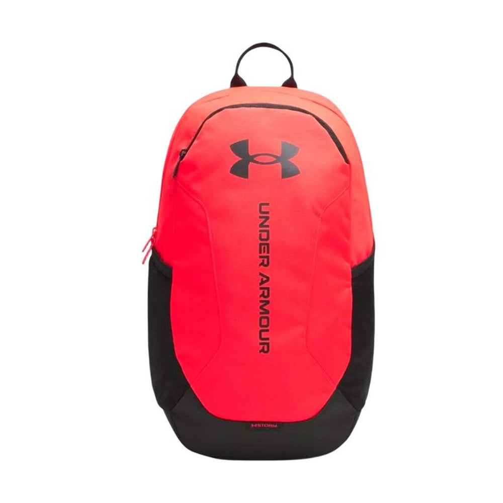 training bag Backpack Under Armour Hustle Lite, red, unisex