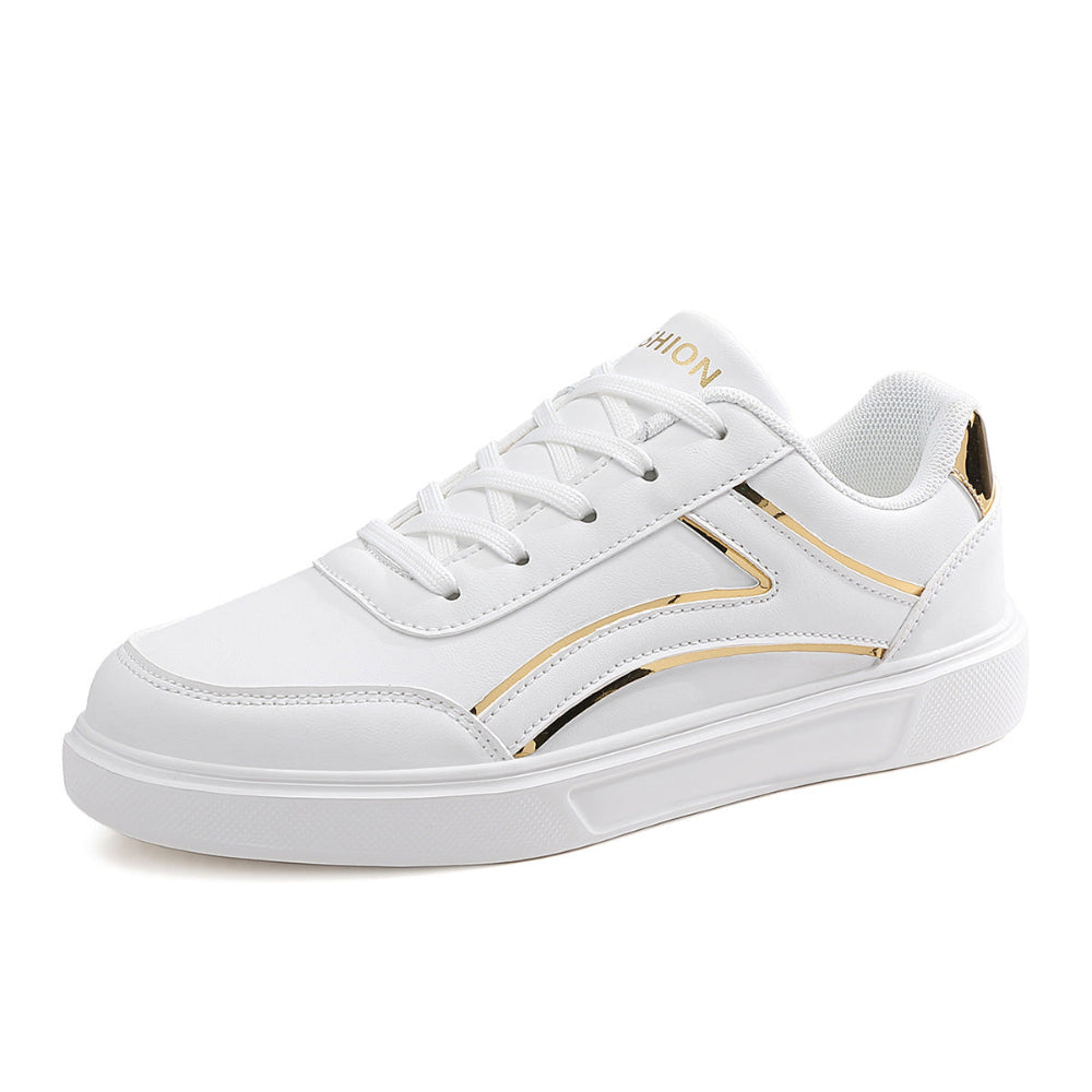 Female Board Shoes Breathable Lightweight Casual Sneakers For Women