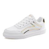 Female Board Shoes Breathable Lightweight Casual Sneakers For Women