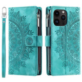 Imitation Leather Mobile Phone Protective Shell & Wallet In One