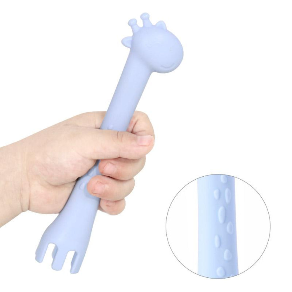 Child-Friendly Playful Practical Forks
