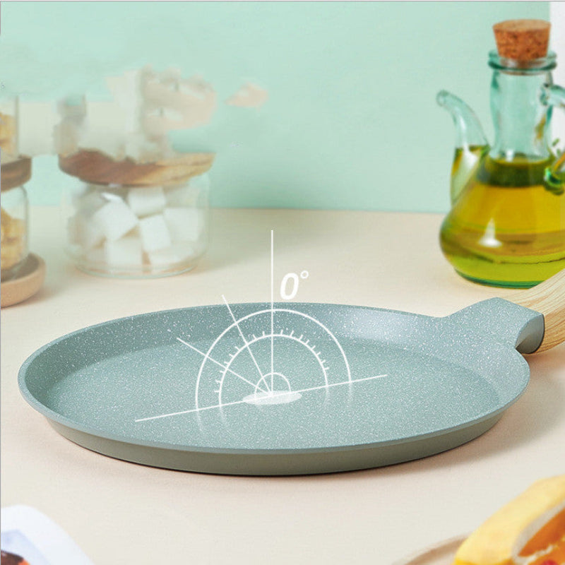 Cake Crust Baking Small Non Stick Frying Pan