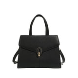 Leather Commuting High-Grade Handbag For Women