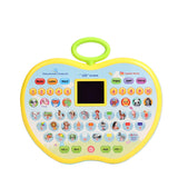 Early Education Intelligent LED Tablet Learning Toy.