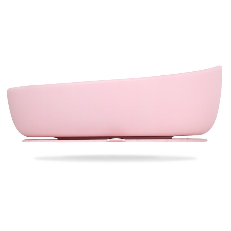 Bowl & Cutlery Feeding Set For Kids