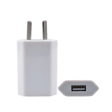 Charging Head American & European Standard Plug Small Household Appliance Adapter