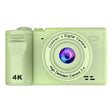 1080p 40MP Front And Rear Camera 8X Digital Zoom Camera - Weriion